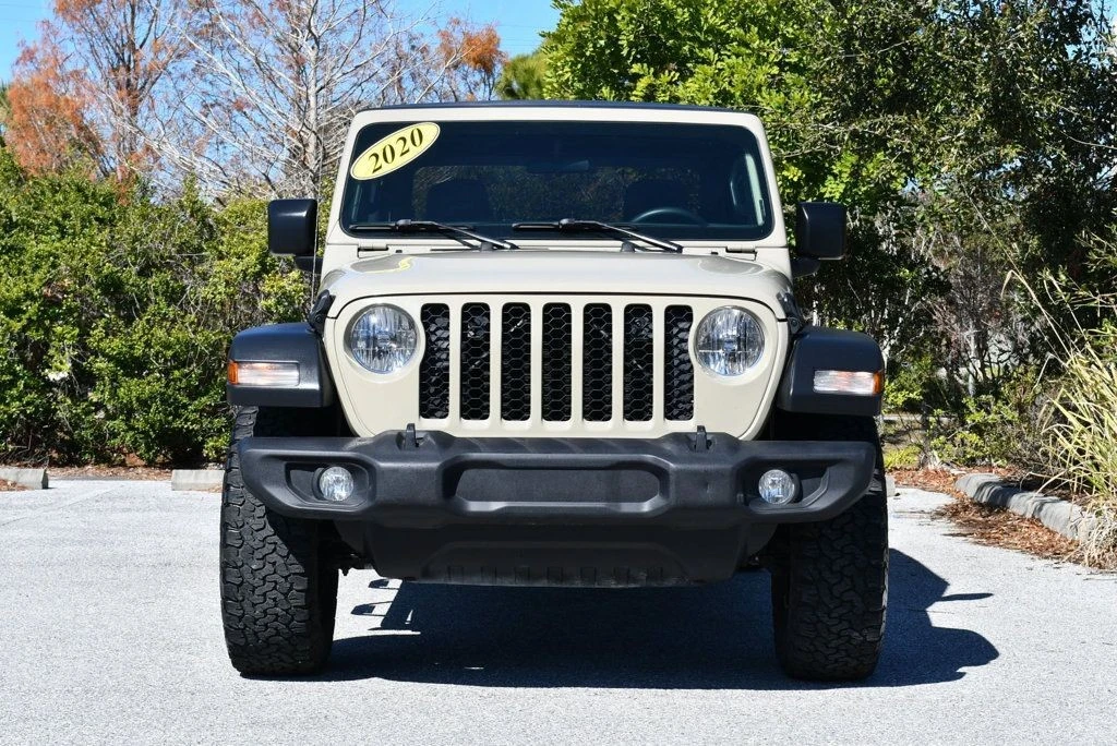 2020 Jeep JT Gladiator - Image 9 of 21