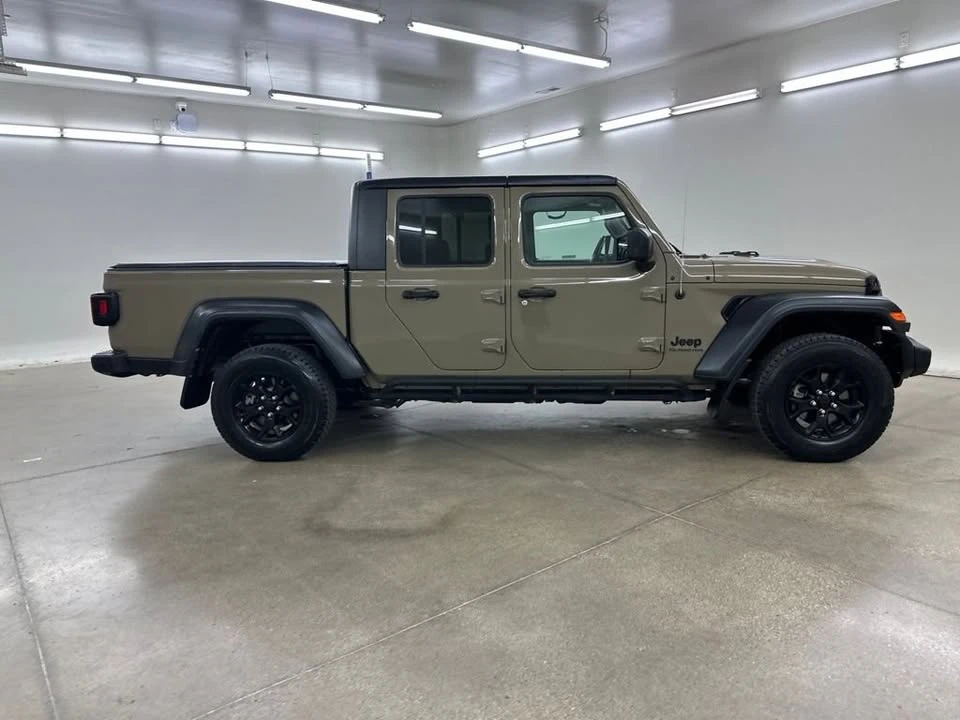 2020 Jeep JT Gladiator - Image 8 of 19