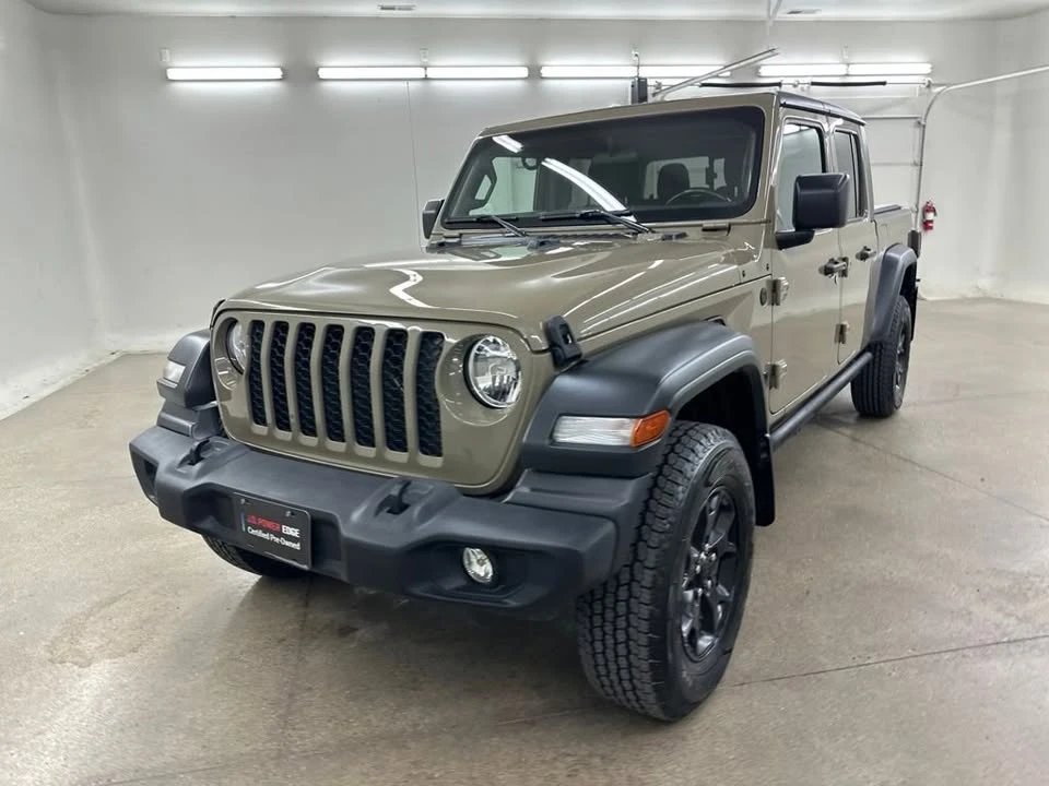 2020 Jeep JT Gladiator - Image 3 of 19