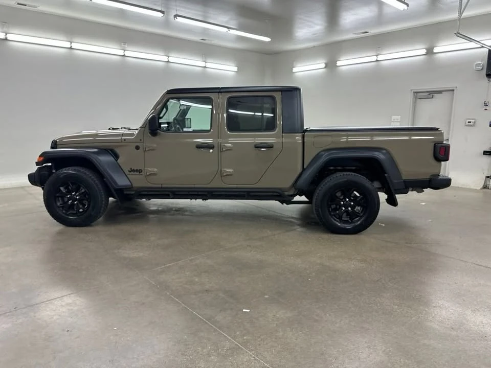 2020 Jeep JT Gladiator - Image 4 of 19