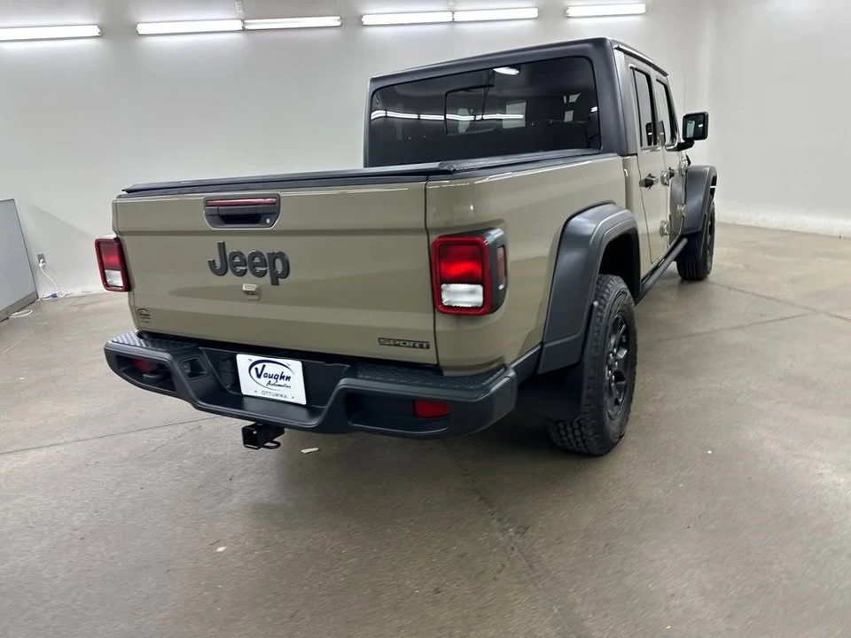 2020 Jeep JT Gladiator - Image 7 of 19