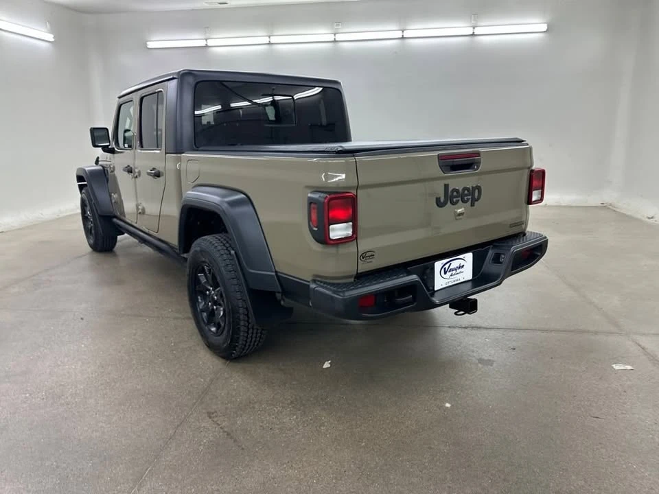 2020 Jeep JT Gladiator - Image 5 of 19
