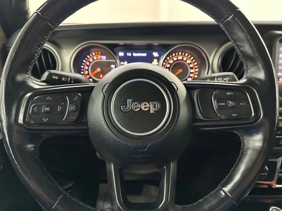 2020 Jeep JT Gladiator - Image 15 of 20