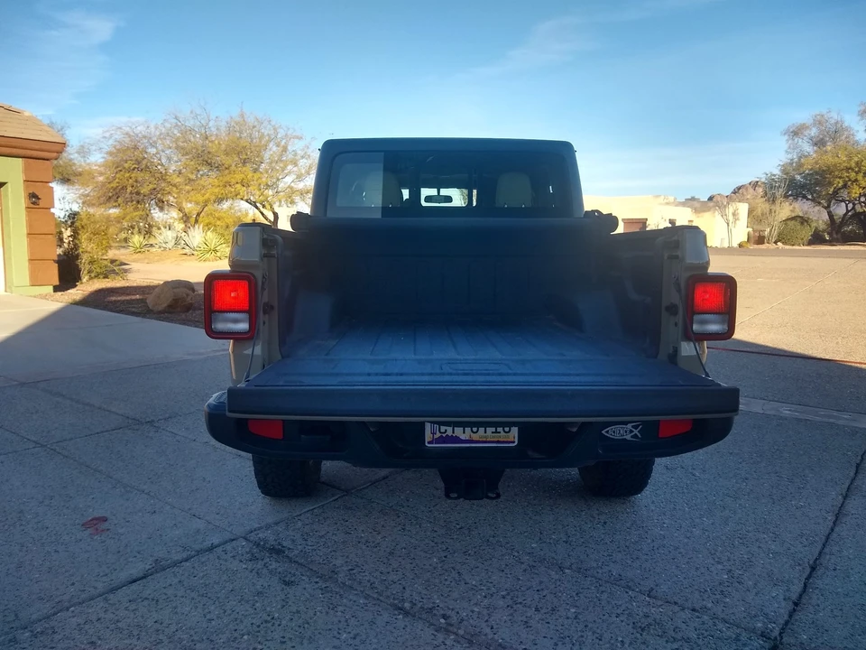 2020 Jeep JT Gladiator - Image 21 of 31