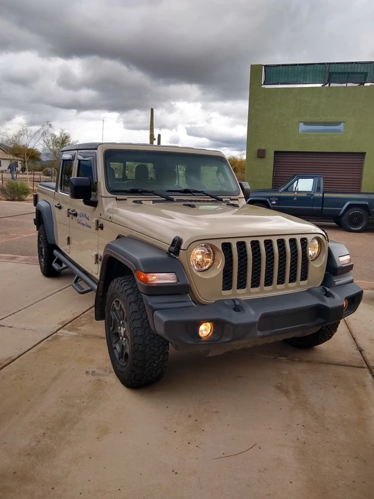 2020 Jeep JT Gladiator - Image 7 of 31