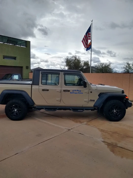 2020 Jeep JT Gladiator - Image 10 of 31
