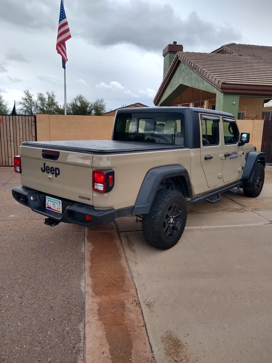 2020 Jeep JT Gladiator - Image 12 of 31