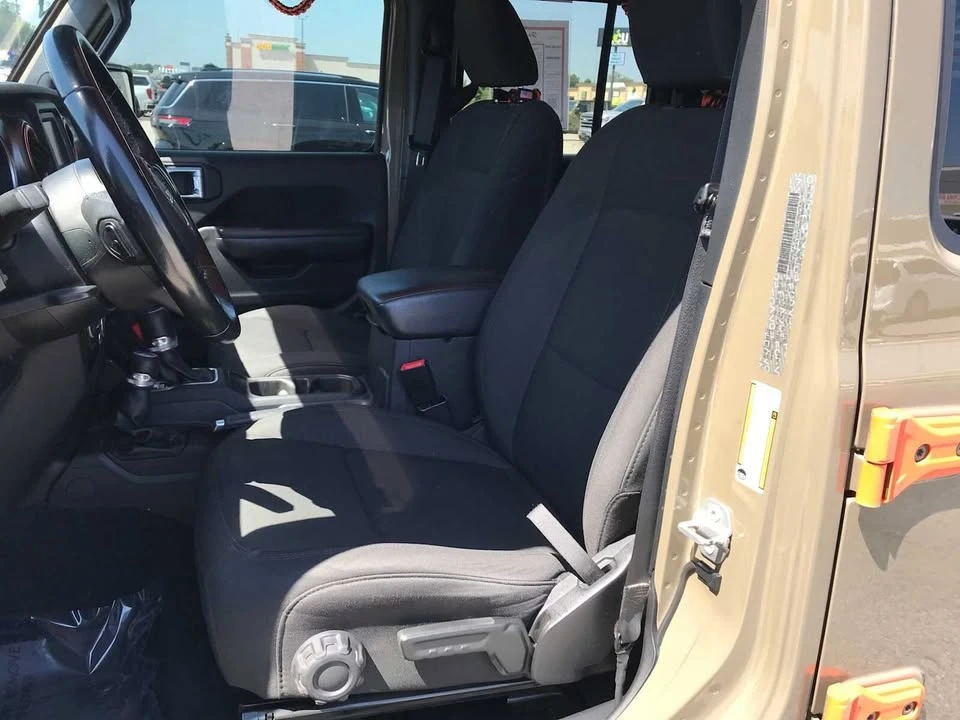 2020 Jeep JT Gladiator - Image 11 of 19