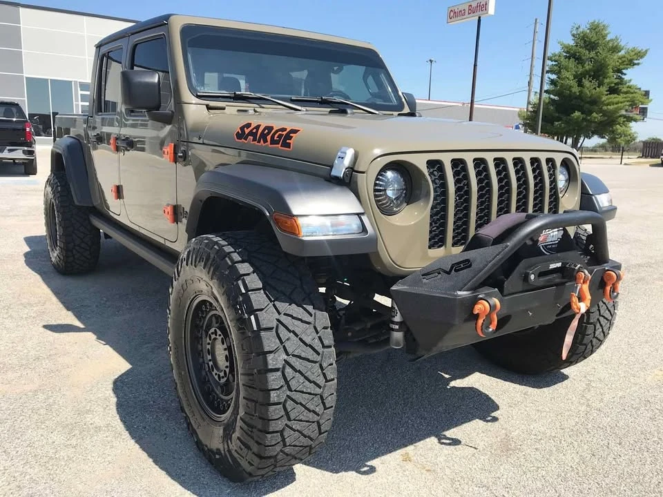2020 Jeep JT Gladiator - Image 7 of 20
