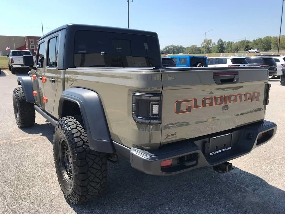 2020 Jeep JT Gladiator - Image 3 of 20