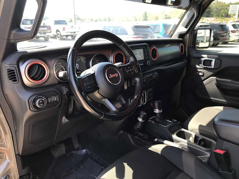 2020 Jeep JT Gladiator - Image 13 of 20
