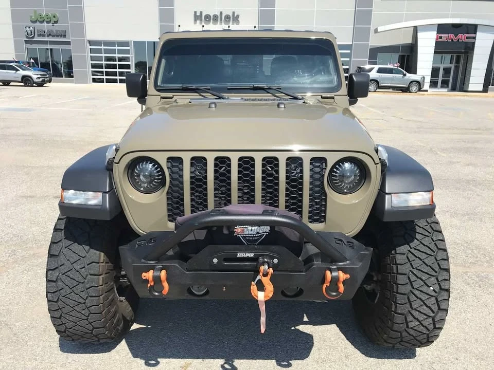 2020 Jeep JT Gladiator - Image 8 of 20