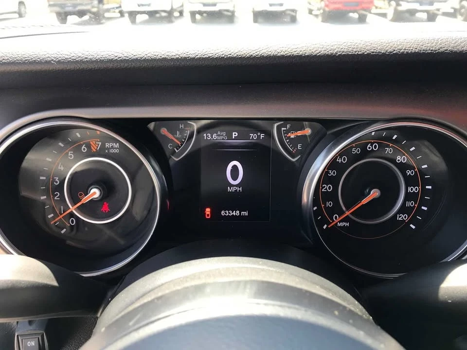2020 Jeep JT Gladiator - Image 15 of 19