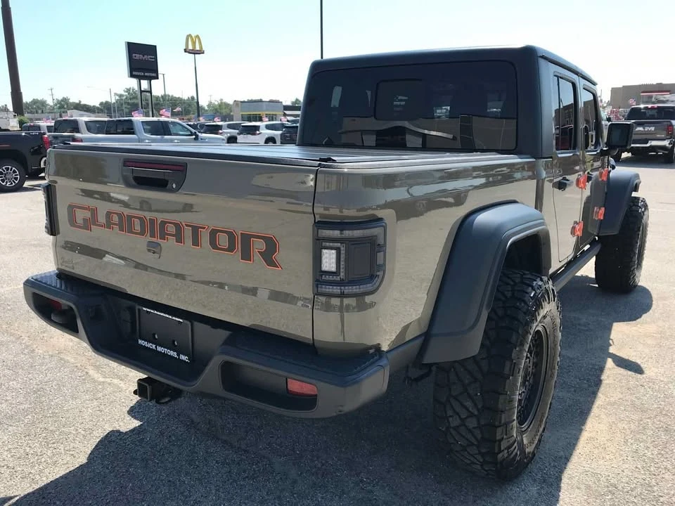 2020 Jeep JT Gladiator - Image 4 of 19