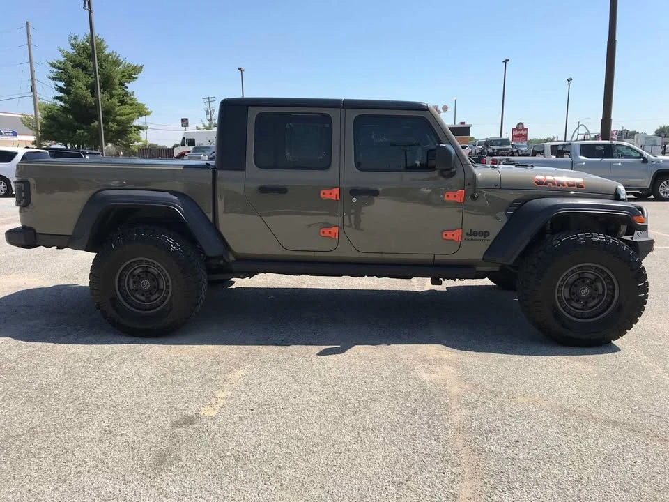 2020 Jeep JT Gladiator - Image 5 of 19