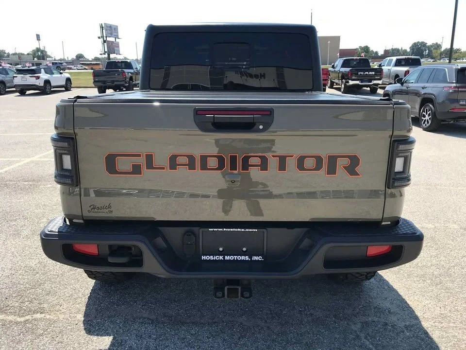 2020 Jeep JT Gladiator - Image 3 of 19