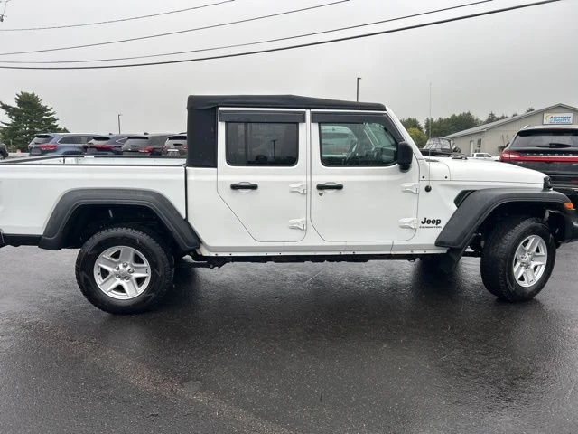 2020 Jeep JT Gladiator - Image 8 of 19
