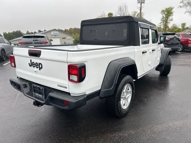 2020 Jeep JT Gladiator - Image 7 of 19