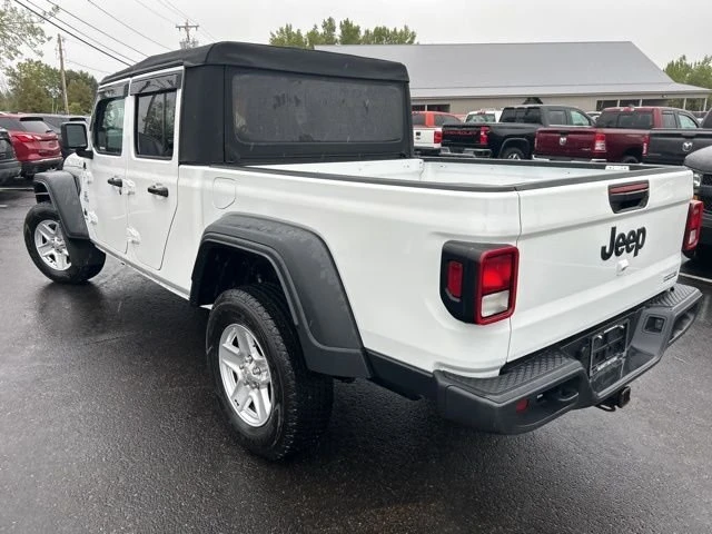2020 Jeep JT Gladiator - Image 5 of 19