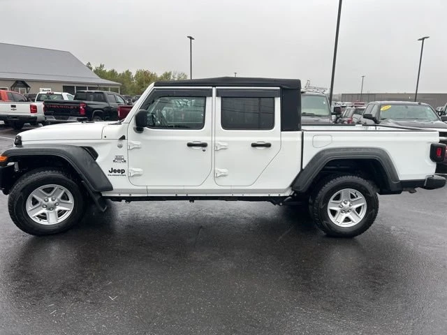 2020 Jeep JT Gladiator - Image 4 of 19