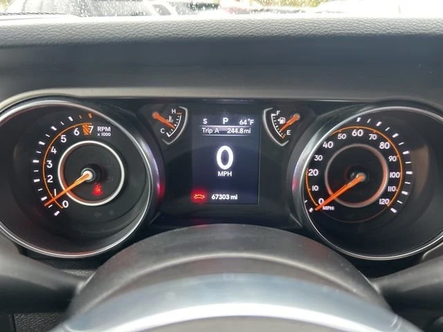 2020 Jeep JT Gladiator - Image 12 of 19