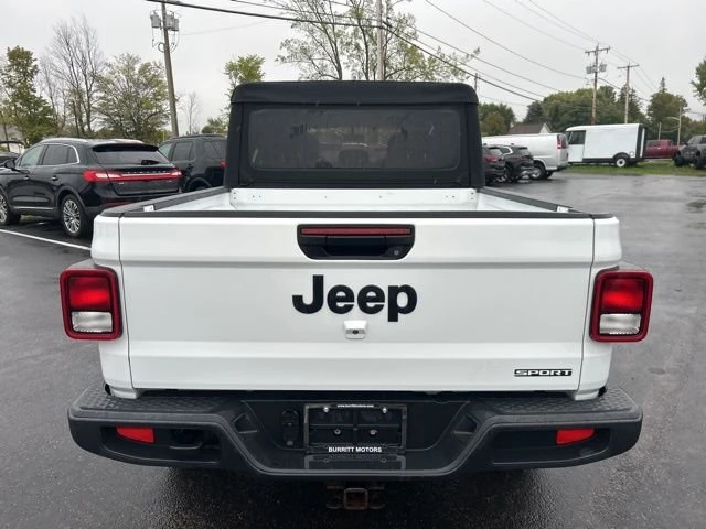 2020 Jeep JT Gladiator - Image 6 of 19