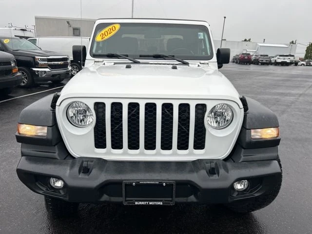 2020 Jeep JT Gladiator - Image 3 of 19