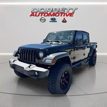 2020 Jeep Gladiator Sport