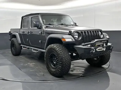 2020 Jeep Gladiator Sport