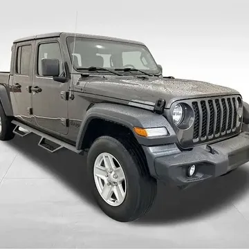 2020 Jeep Gladiator Sport