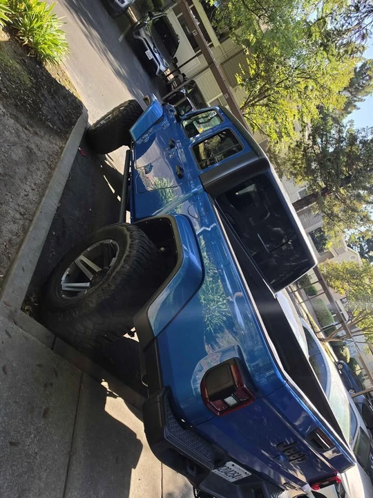 2020 Jeep JT Gladiator - Image 3 of 5