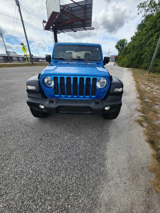 2020 Jeep JT Gladiator - Image 20 of 20