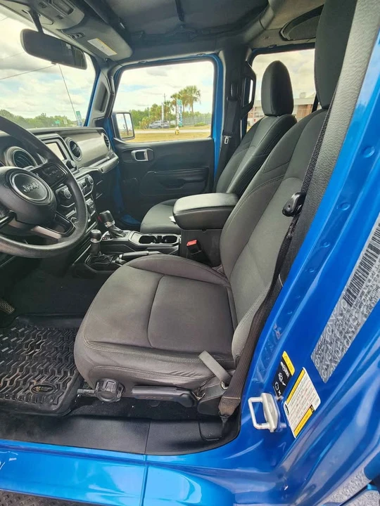 2020 Jeep JT Gladiator - Image 10 of 20