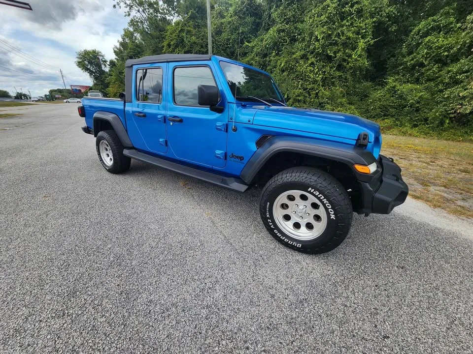 2020 Jeep JT Gladiator - Image 5 of 20