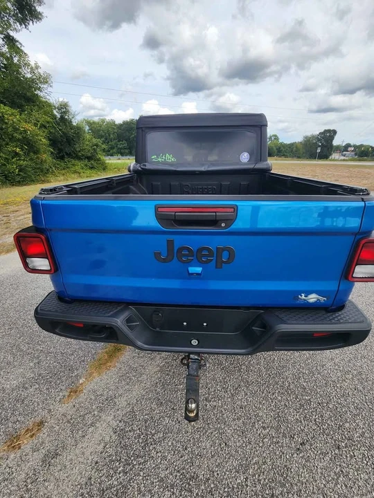 2020 Jeep JT Gladiator - Image 15 of 20
