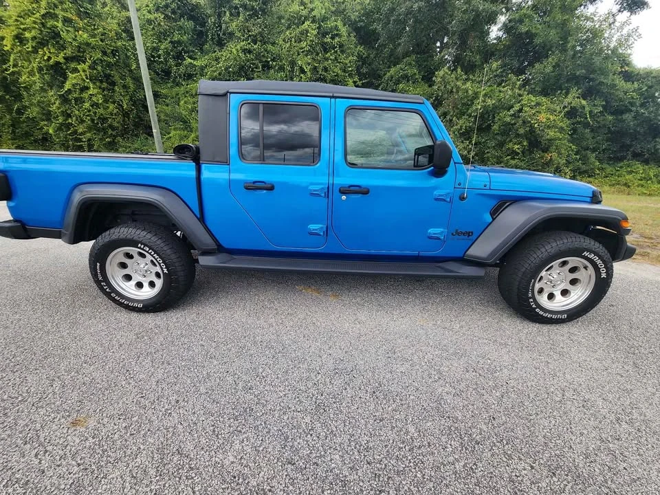 2020 Jeep JT Gladiator - Image 3 of 20