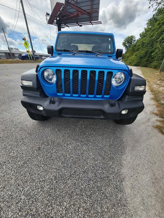 2020 Jeep JT Gladiator - Image 7 of 20