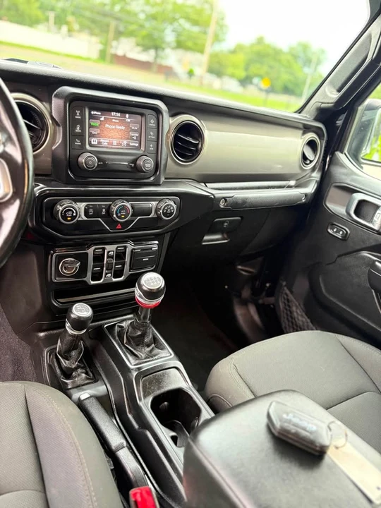 2020 Jeep JT Gladiator - Image 7 of 7