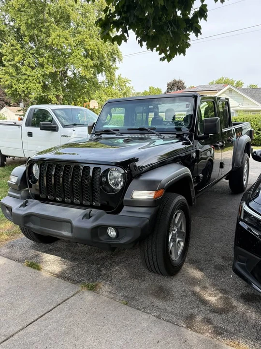 2020 Jeep JT Gladiator - Image 3 of 7
