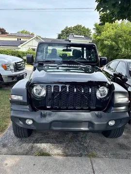2020 Jeep Gladiator Sport Altitude Pickup 4D 5 ft