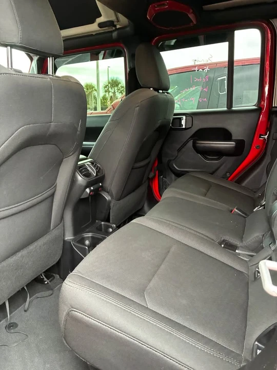 2020 Jeep JT Gladiator - Image 7 of 8