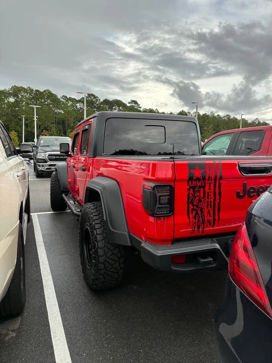 2020 Jeep JT Gladiator - Image 4 of 8