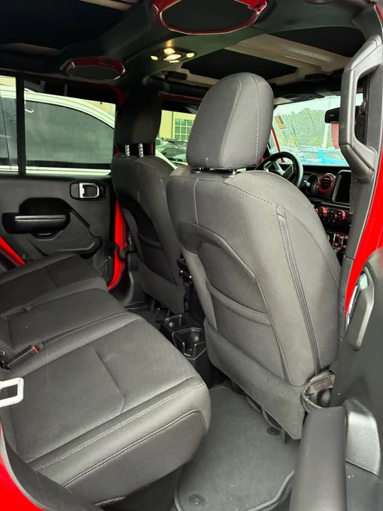 2020 Jeep JT Gladiator - Image 8 of 8