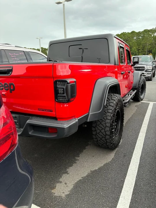 2020 Jeep JT Gladiator - Image 3 of 8