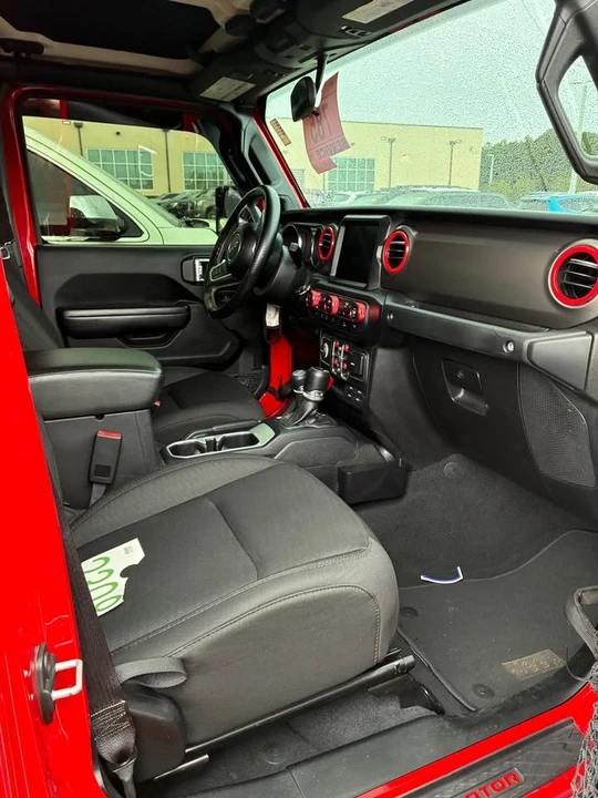 2020 Jeep JT Gladiator - Image 6 of 8