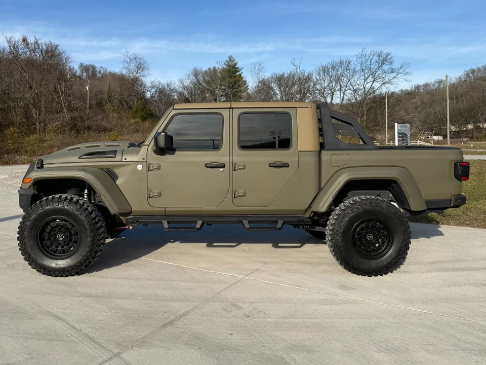 2020 Jeep JT Gladiator - Image 6 of 12
