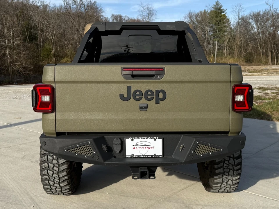 2020 Jeep JT Gladiator - Image 8 of 12