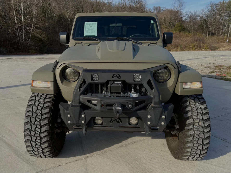 2020 Jeep JT Gladiator - Image 7 of 12