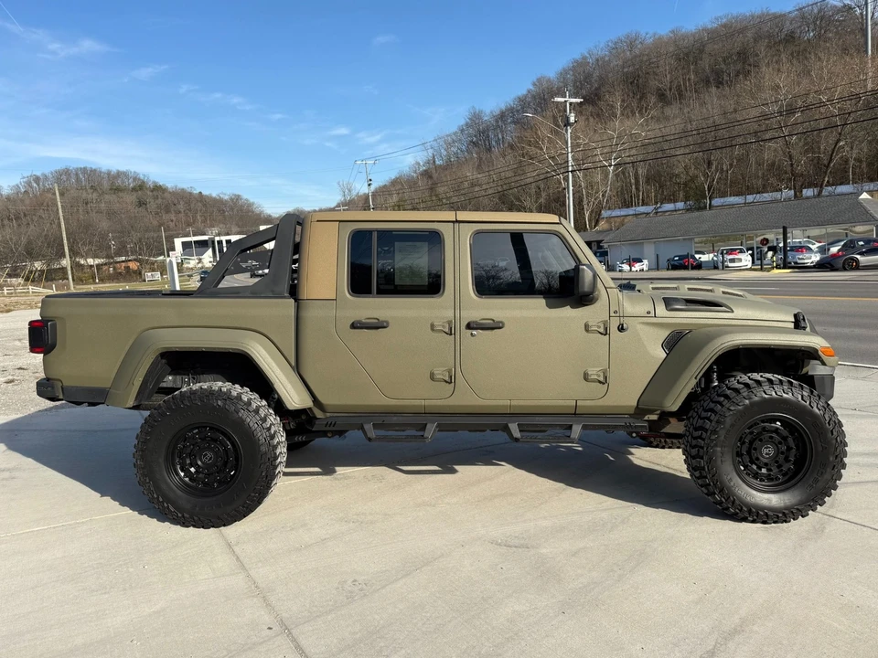 2020 Jeep JT Gladiator - Image 5 of 12
