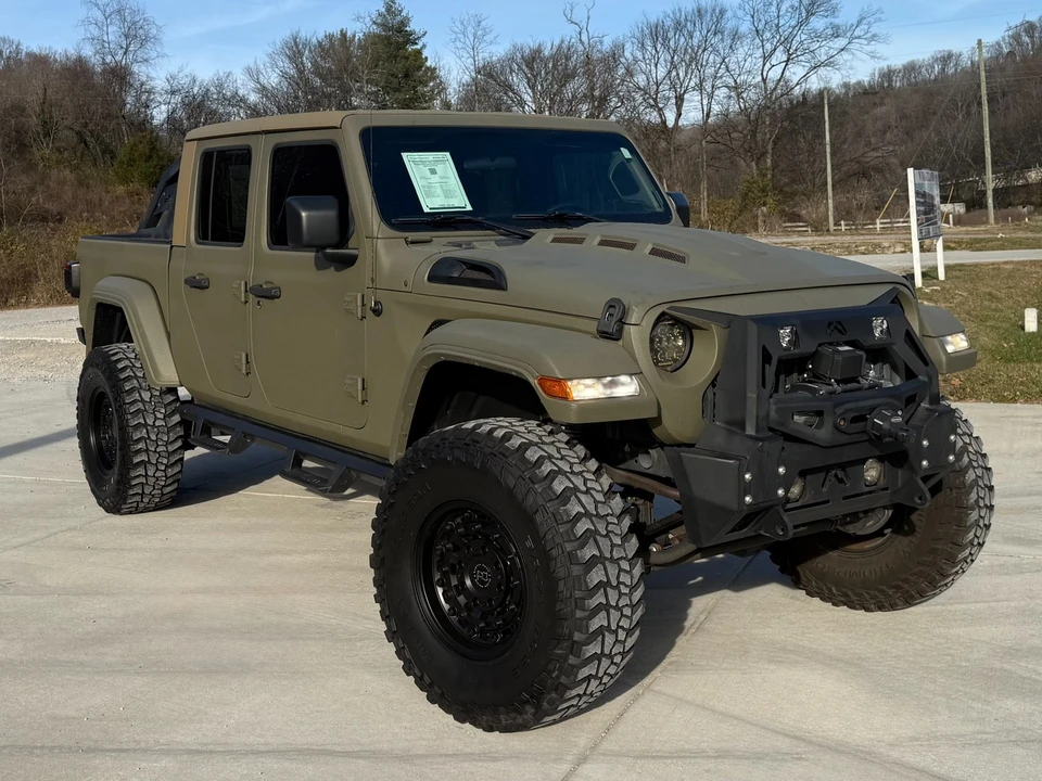 2020 Jeep JT Gladiator - Image 1 of 12